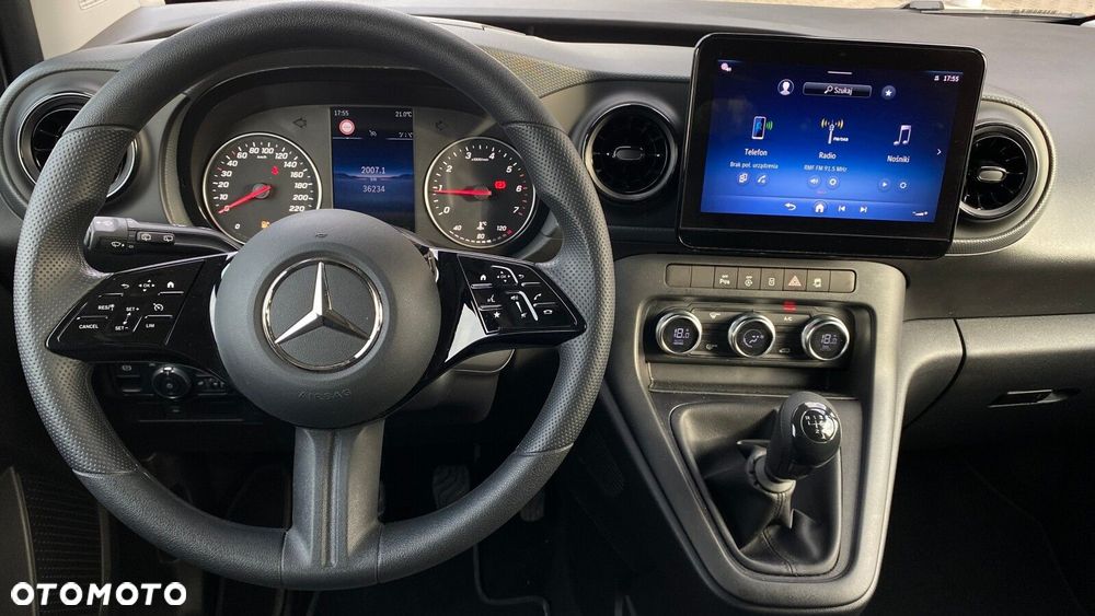 Mercedes-Benz Citan - 15