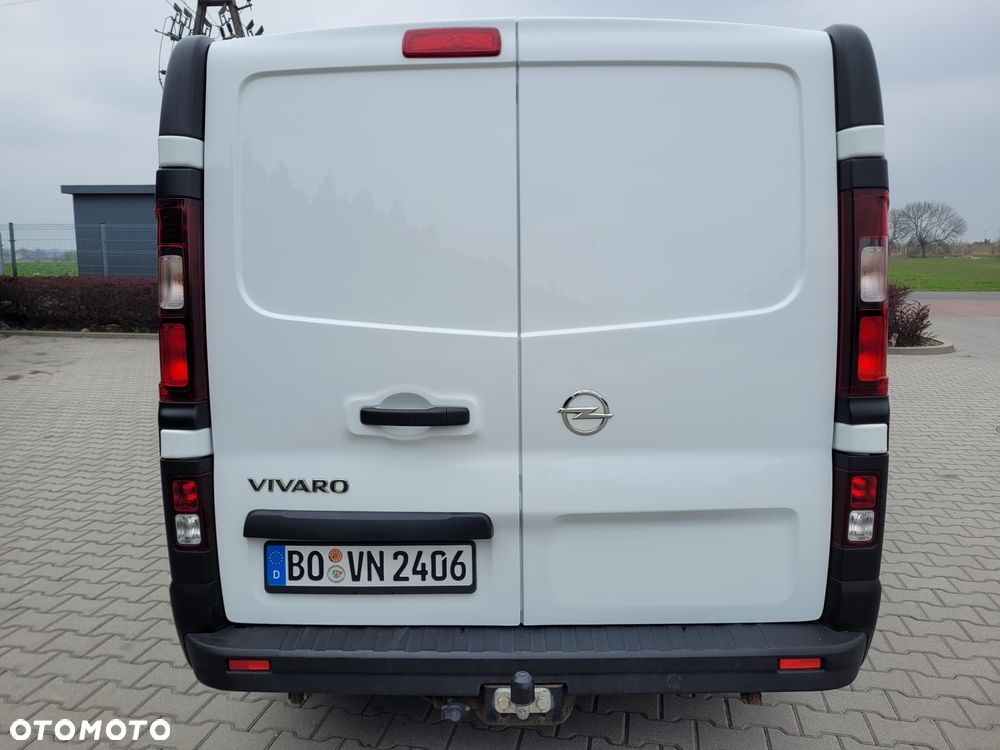 Opel Vivaro L1H1 - 15