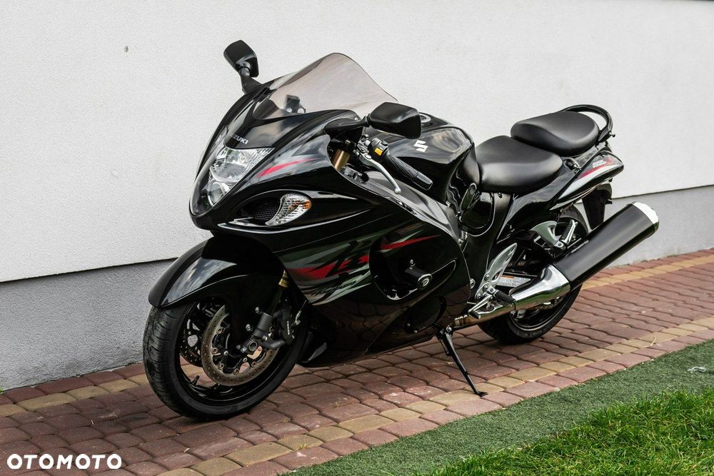Suzuki Hayabusa - 6