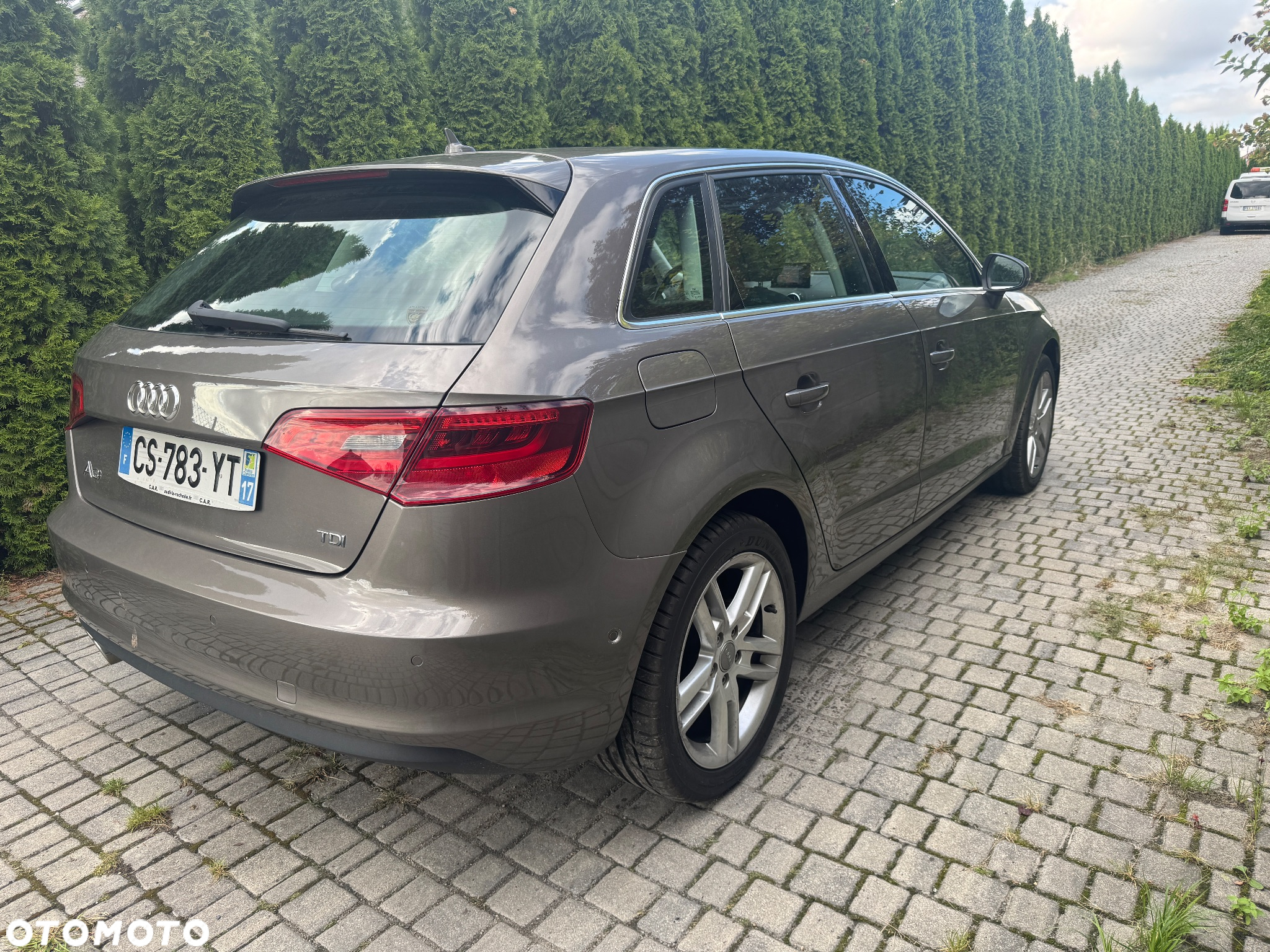 Audi A3 2.0 TDI Attraction - 5