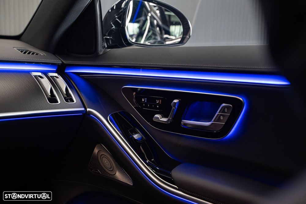 Mercedes-Benz S 580 e Longo - 51