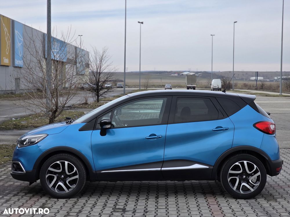 Renault Captur ENERGY dCi 90 Start&Stop Dynamique - 4