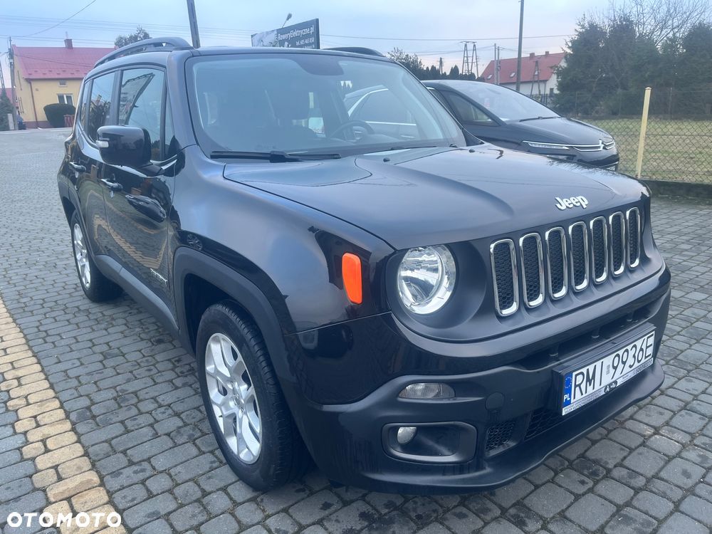 Jeep Renegade 1.6 MultiJet Limited - 2