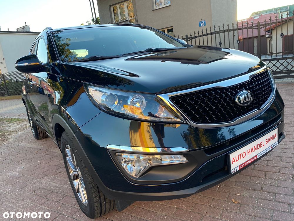 Kia Sportage 1.6 GDI 2WD Dream-Team Edition - 24