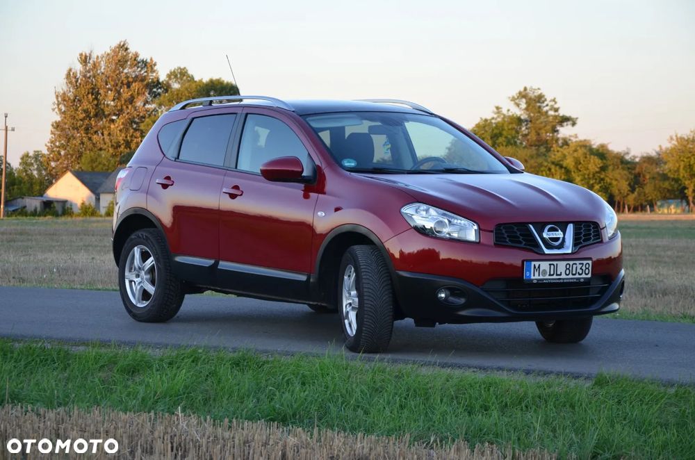 Nissan Qashqai 1.6 Tekna - 2