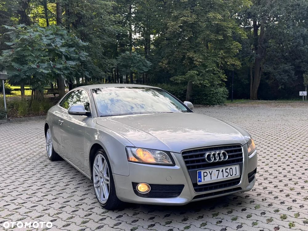 Audi A5 - 2