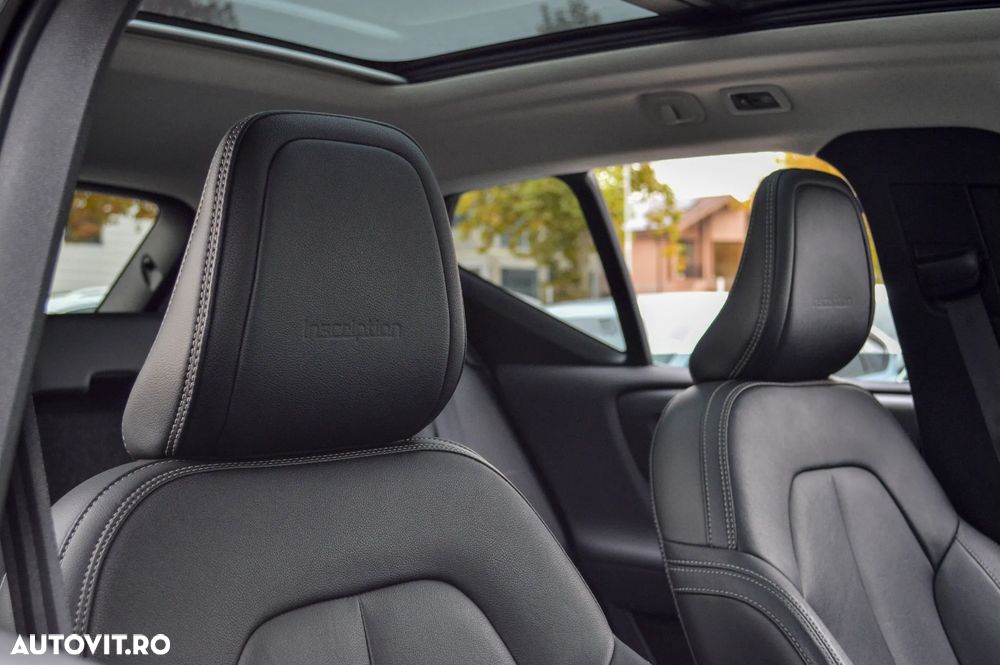 Volvo XC 40 D4 AWD Inscription - 40