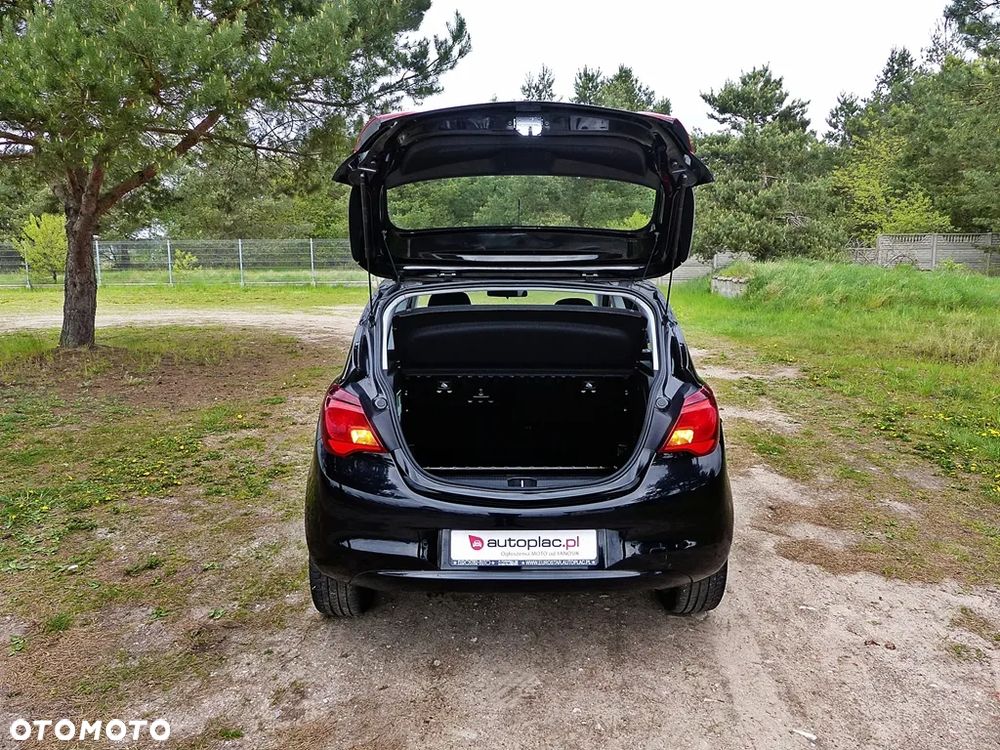 Opel Corsa 1.2 16V (ecoFLEX) Selection - 9