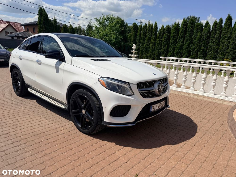 Mercedes-Benz GLE 450 AMG 4-Matic - 6