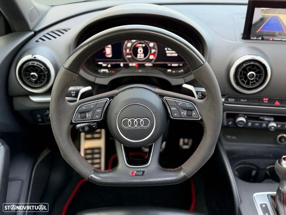 Audi RS3 Sportback - 5