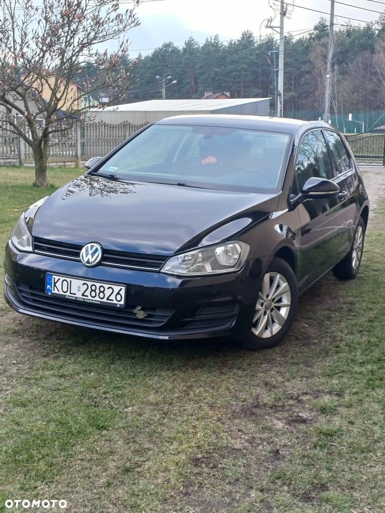 Volkswagen Golf 1.2 TSI Trendline - 17