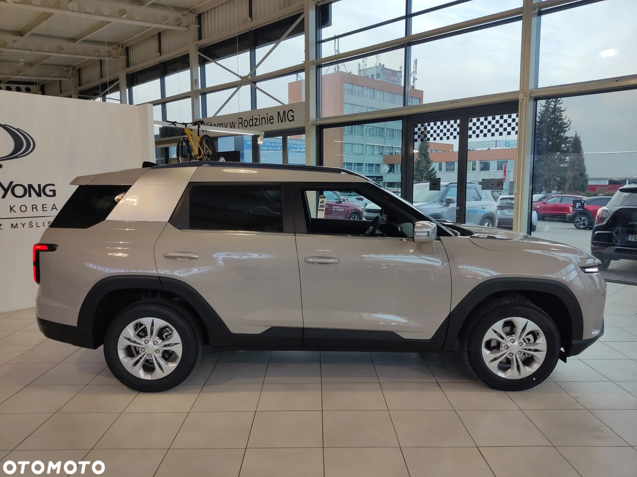 SsangYong/KGM Torres 1.5 T-GDI Joy - 6