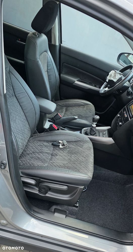 Suzuki Vitara 1.4 Boosterjet Allgrip Comfort+ - 12