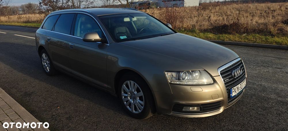 Audi A6 Avant 2.7 TDI quattro business - 13