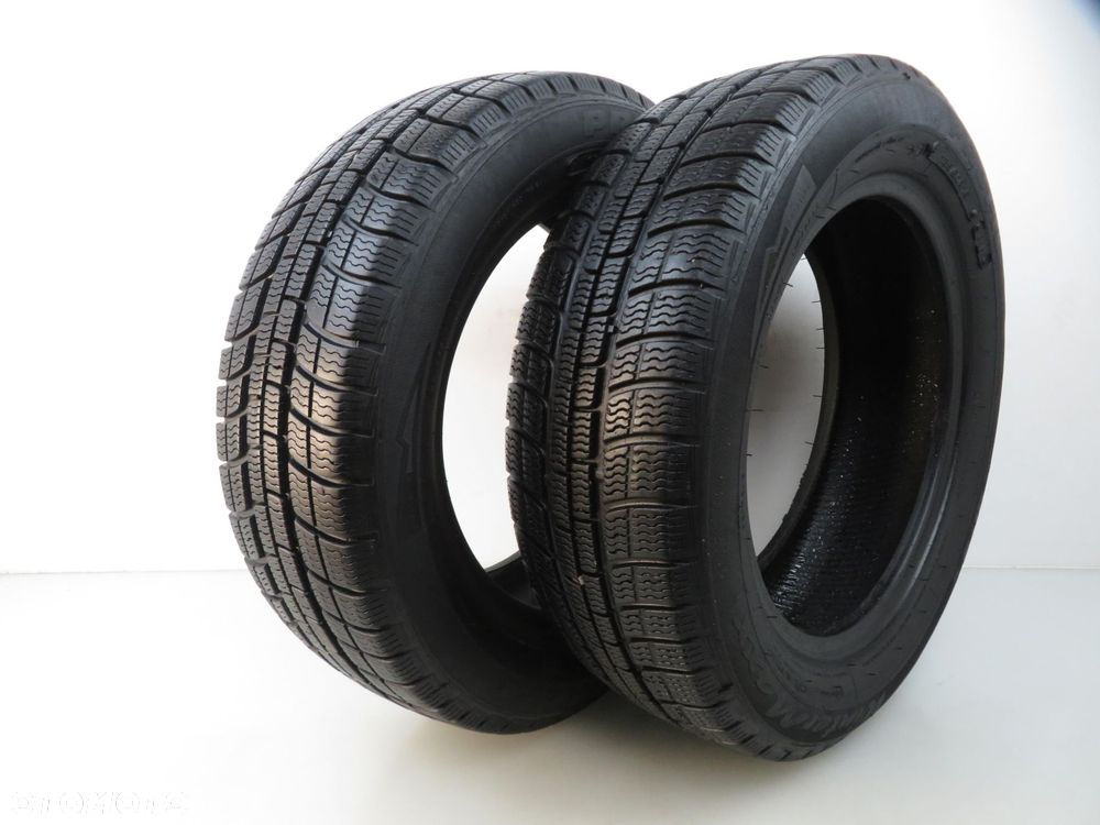 2x 185/60R15 OPONY ZIMOWE BIEŻNIKOWANE Profil WinterMaxx 84H - 1