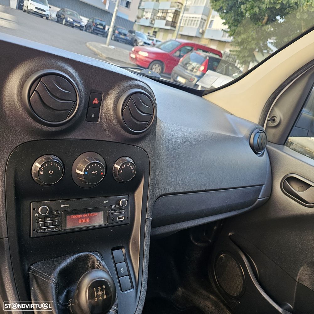 Mercedes-Benz Citan frigorífica - 18