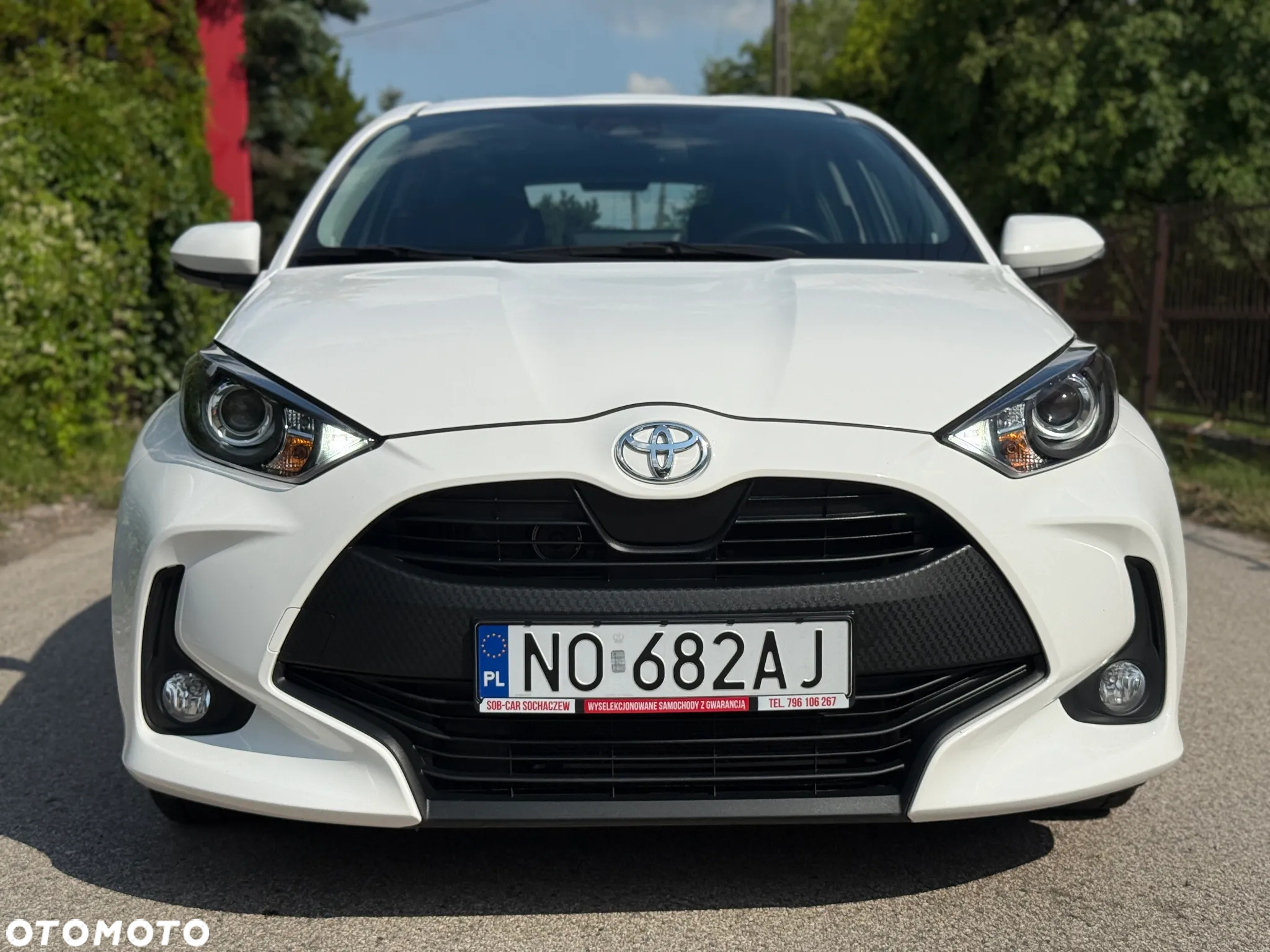 Toyota Yaris 1.5 Comfort - 2