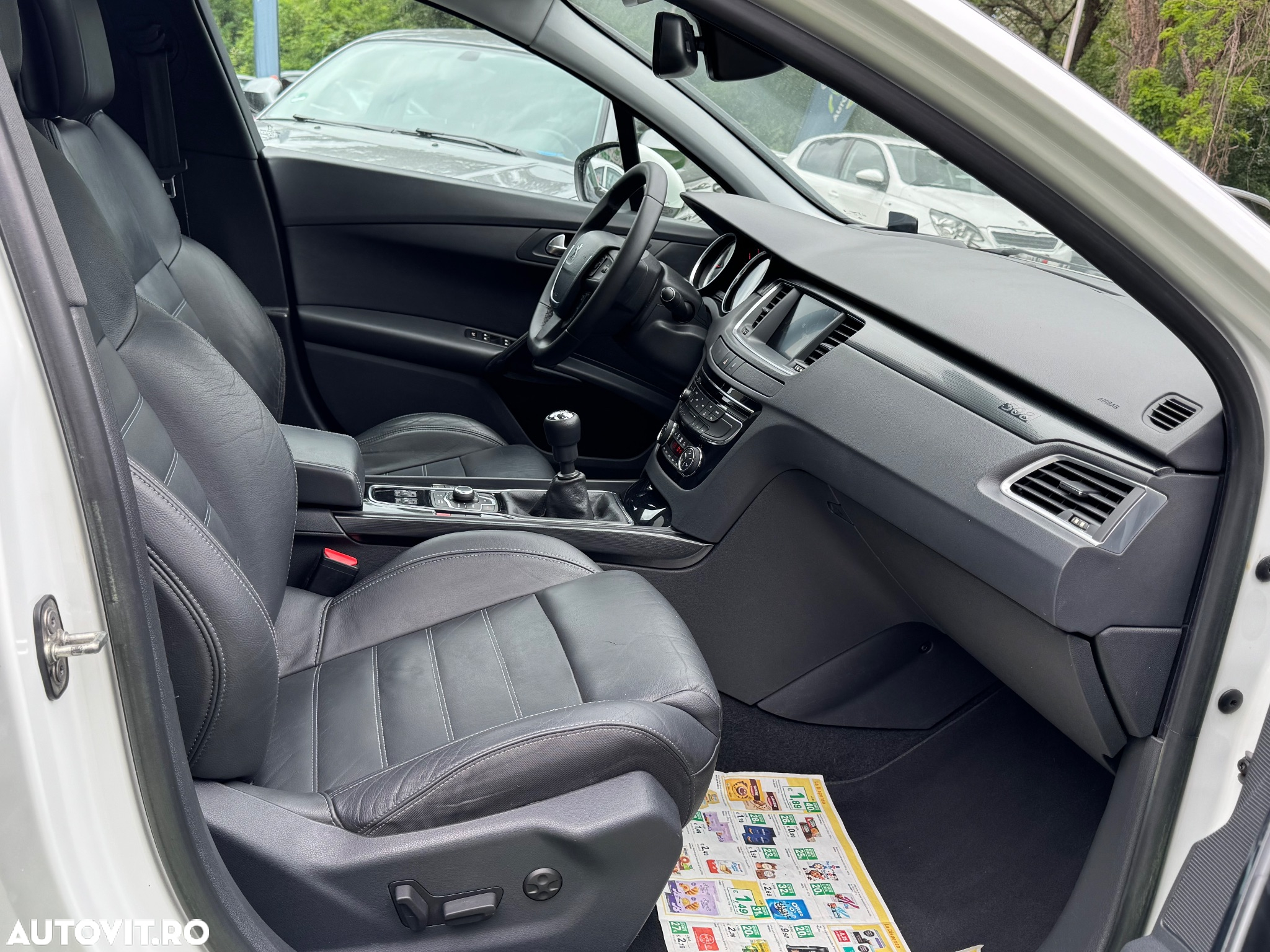 Peugeot 508 - 5