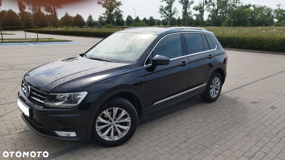 Volkswagen Tiguan 2.0 TDI SCR 4Motion (BlueMotion Tech) Comfortline - 3