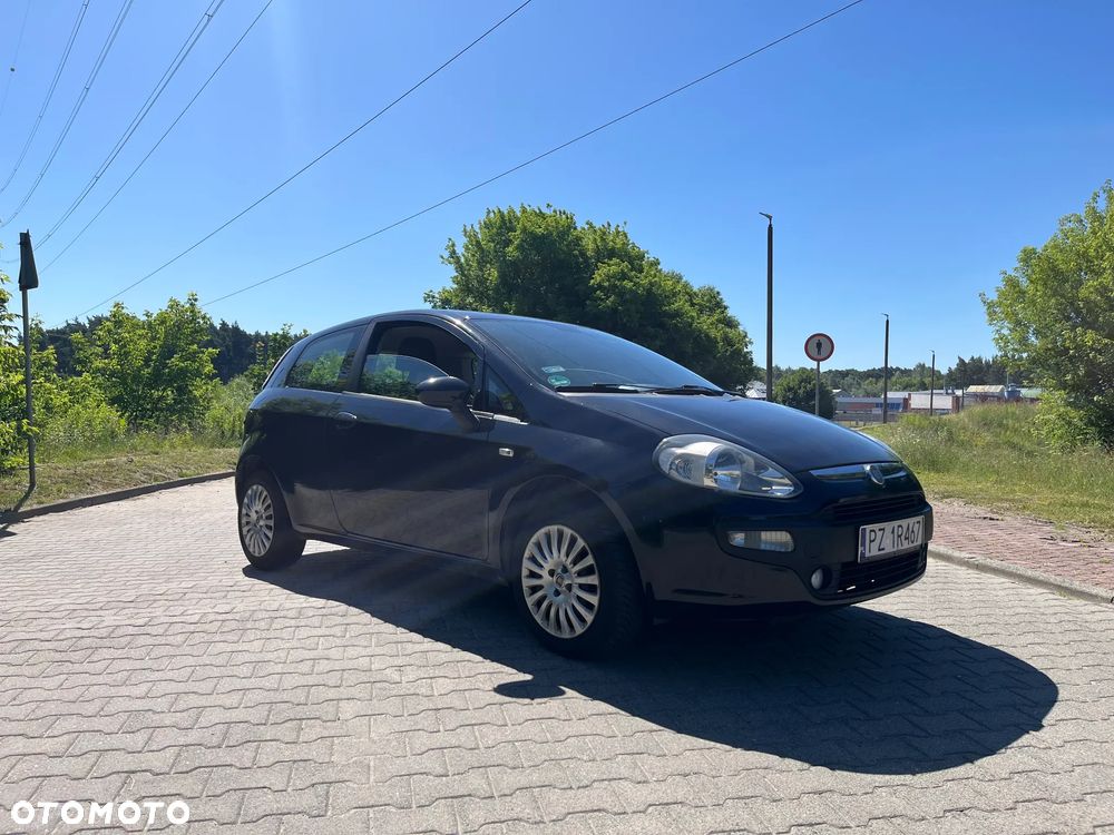 Fiat Punto 1.2 Easy - 1