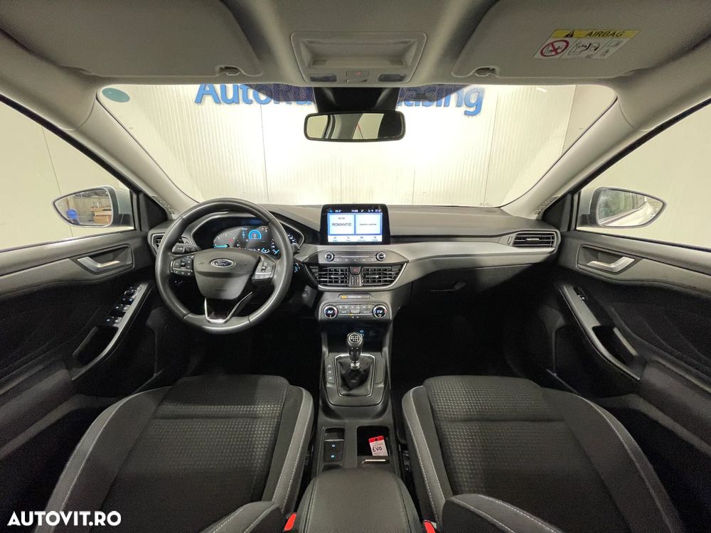 Ford Focus 1.5 EcoBlue Connected - 7