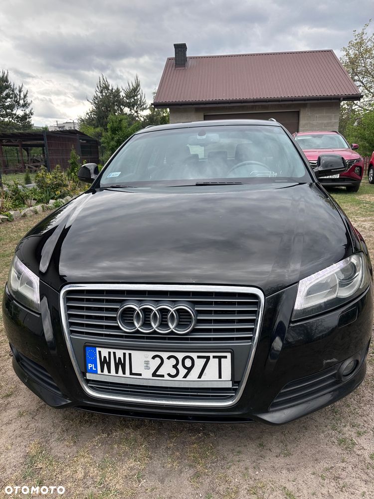 Audi A3 Sportback 2.0 TDI DPF Ambiente - 1
