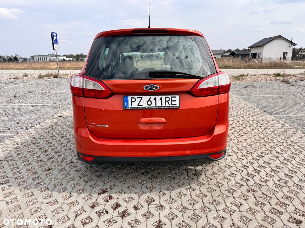 Ford Grand C-MAX 1.6 TDCi Edition - 7