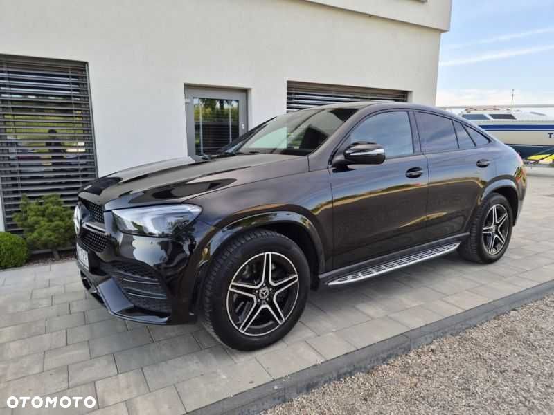 Mercedes-Benz GLE - 1