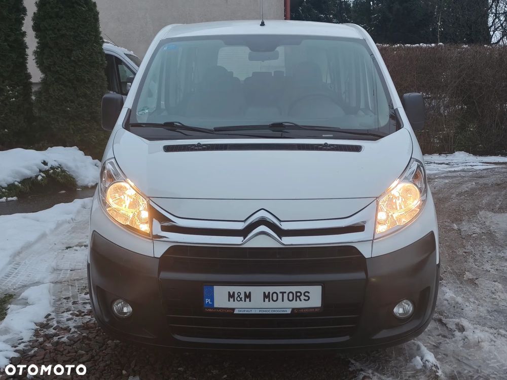 Citroën Jumpy Combi - 12