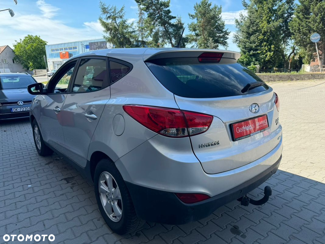 Hyundai ix35 2.0 CRDi Comfort - 9