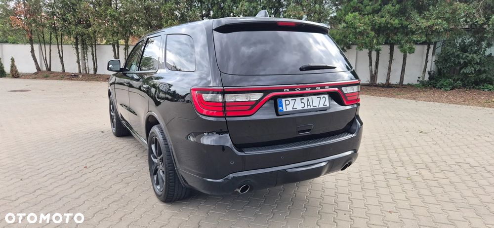 Dodge Durango 5,7 R/T - 2