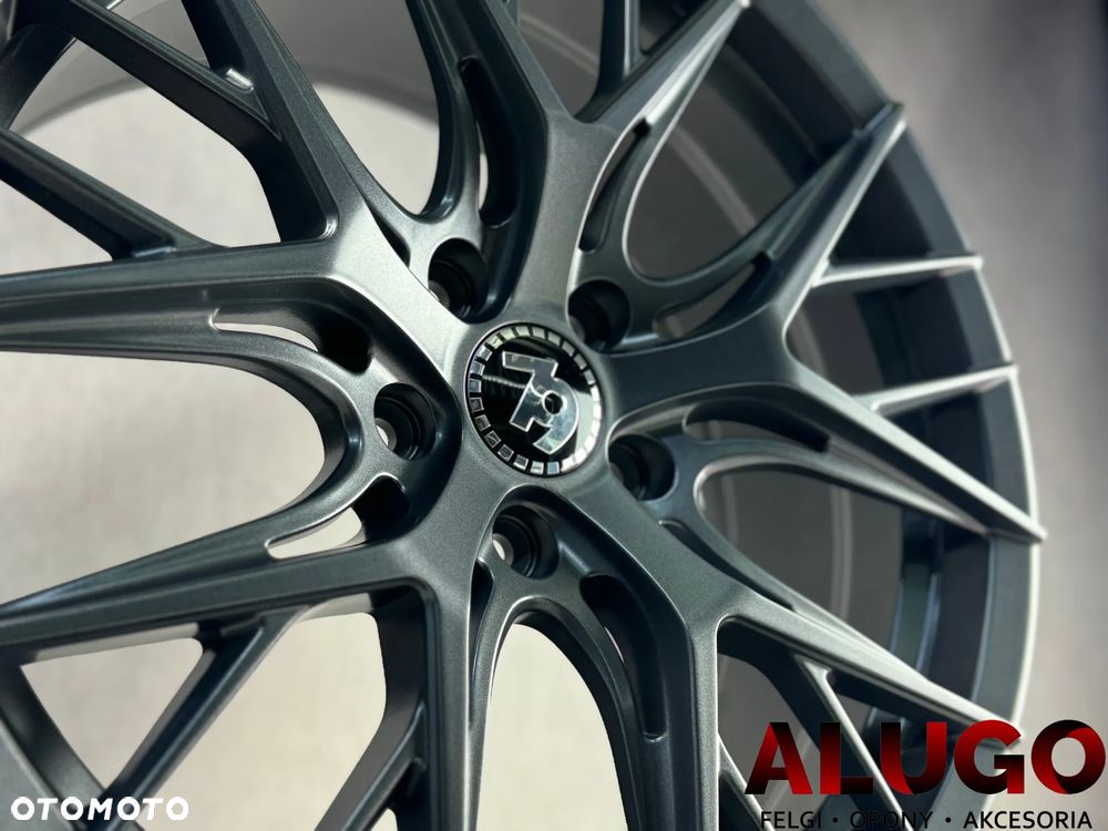 Alufelgi 17 5x108 SCF-L Citroen Volvo Fiat Ford Peugeot Renault Opel Jaguar - 4