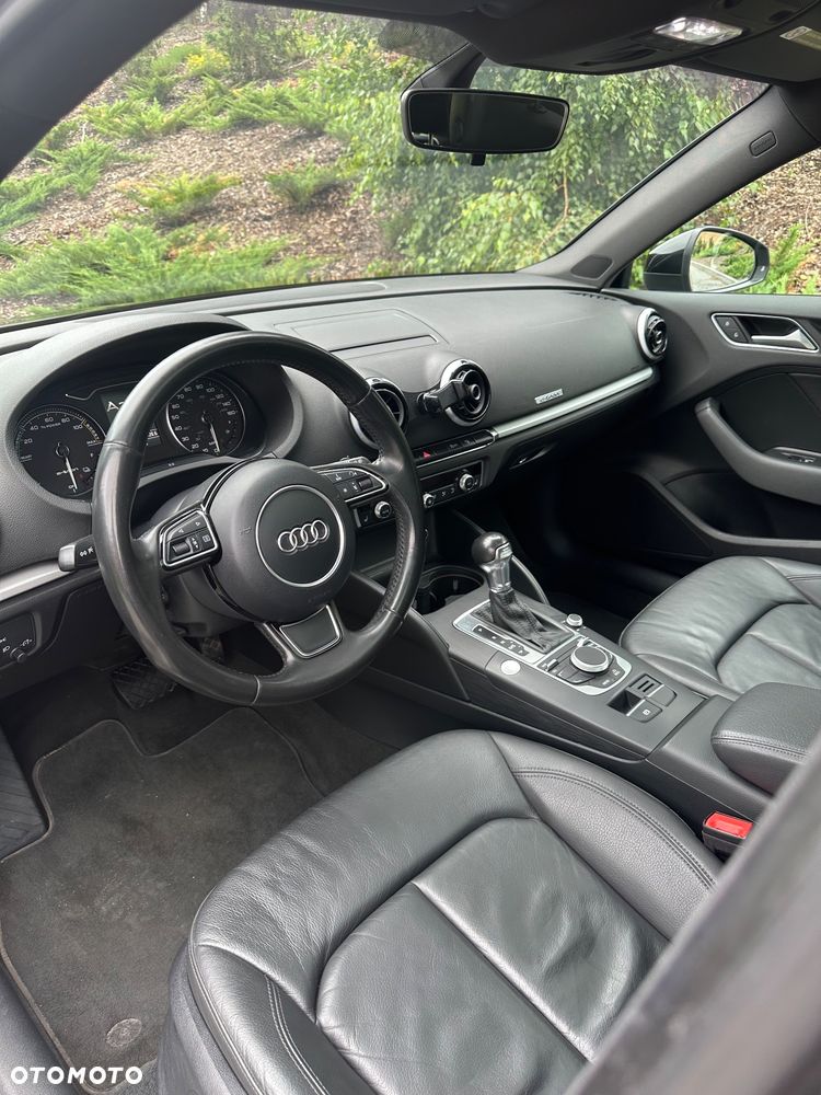 Audi A3 Sportback - 9