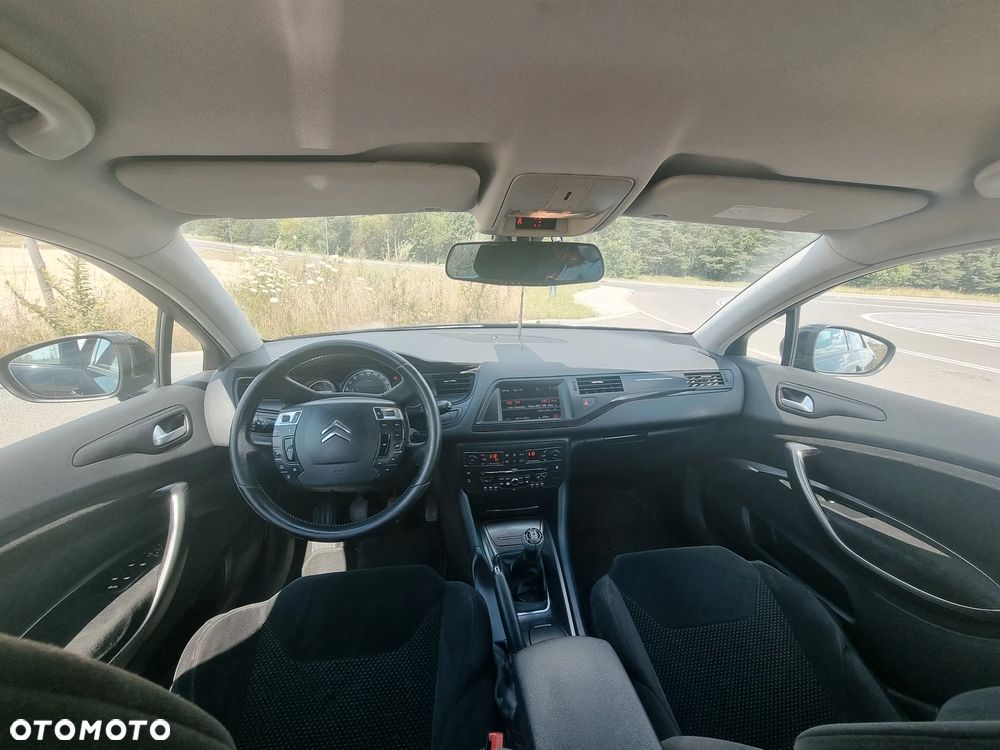 Citroën C5 1.6 HDi Dynamique Equilibre Navi - 11