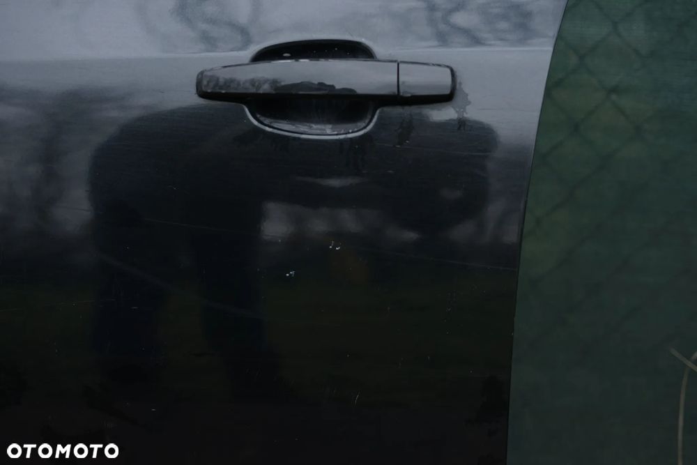 Drzwi przód przednie lewe Opel Astra J IV Z22C - 8