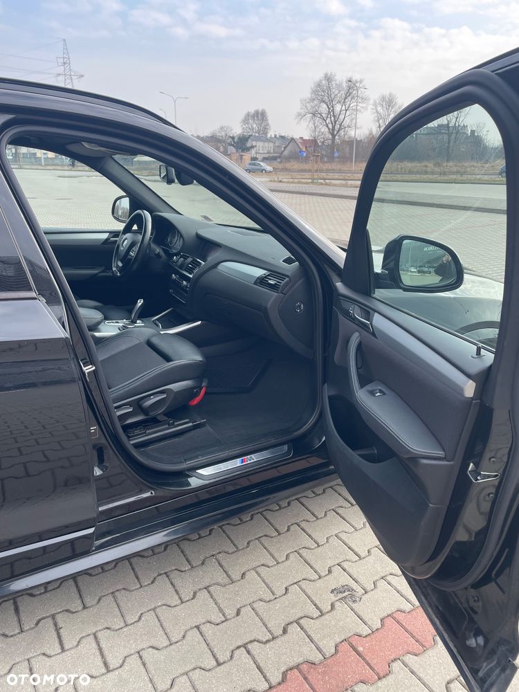 BMW X3 xDrive20d xLine - 36