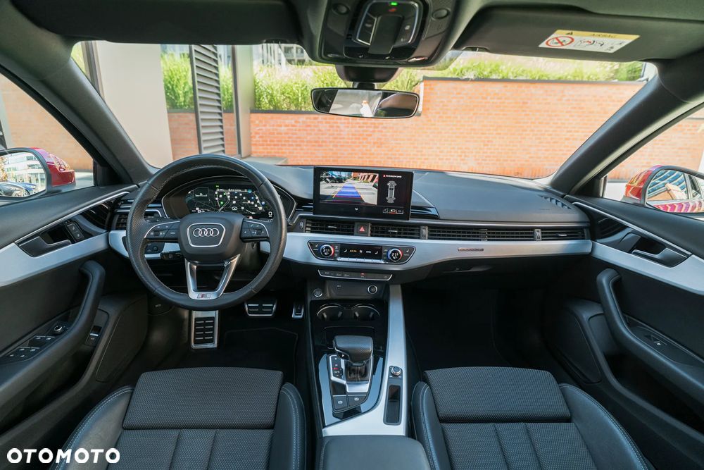 Audi A4 Avant 40 TFSI quattro S tronic S line - 7