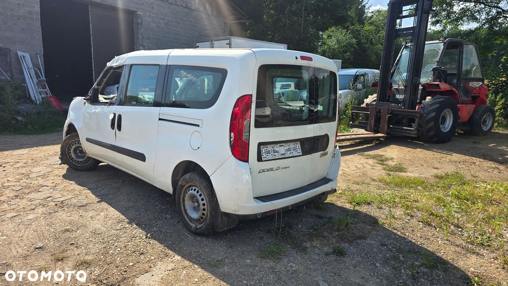 Fiat Doblo Kombi Maxi Dynamic - 4