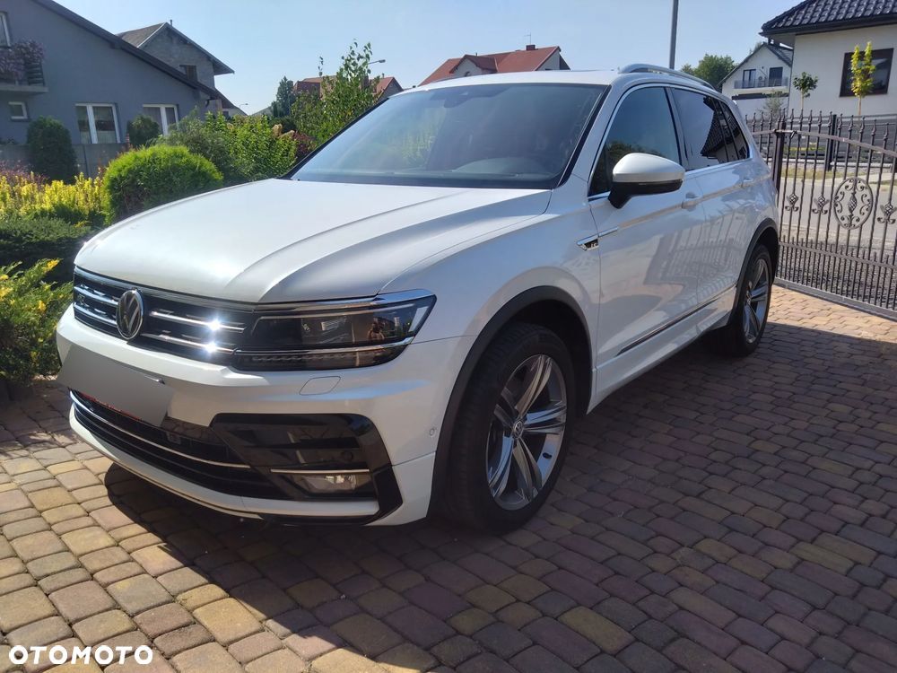 Volkswagen Tiguan 2.0 TDI BMT SCR 4Mot Highline DSG - 8