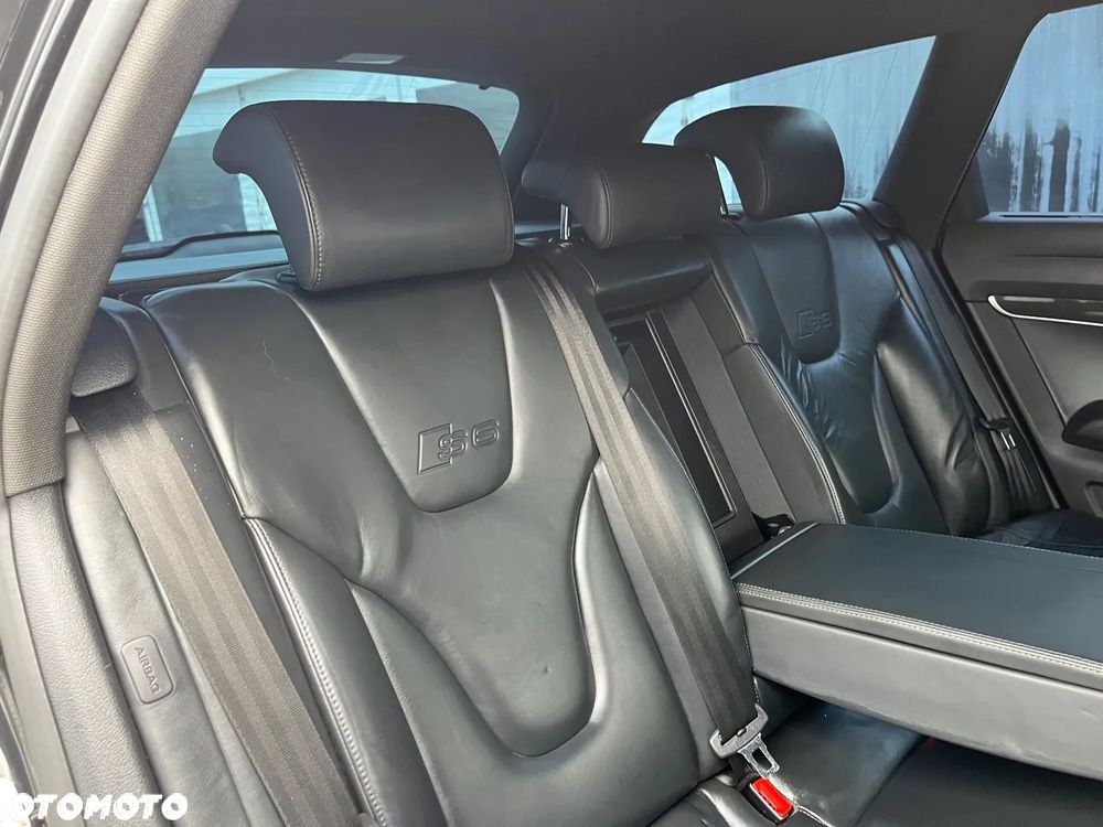 Audi S6 Limousine 5.2 FSI Quattro Tiptr - 4