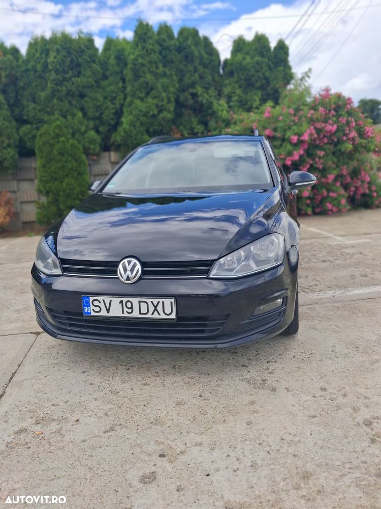 Volkswagen Golf 2.0 TDI DPF BMT Highline - 4