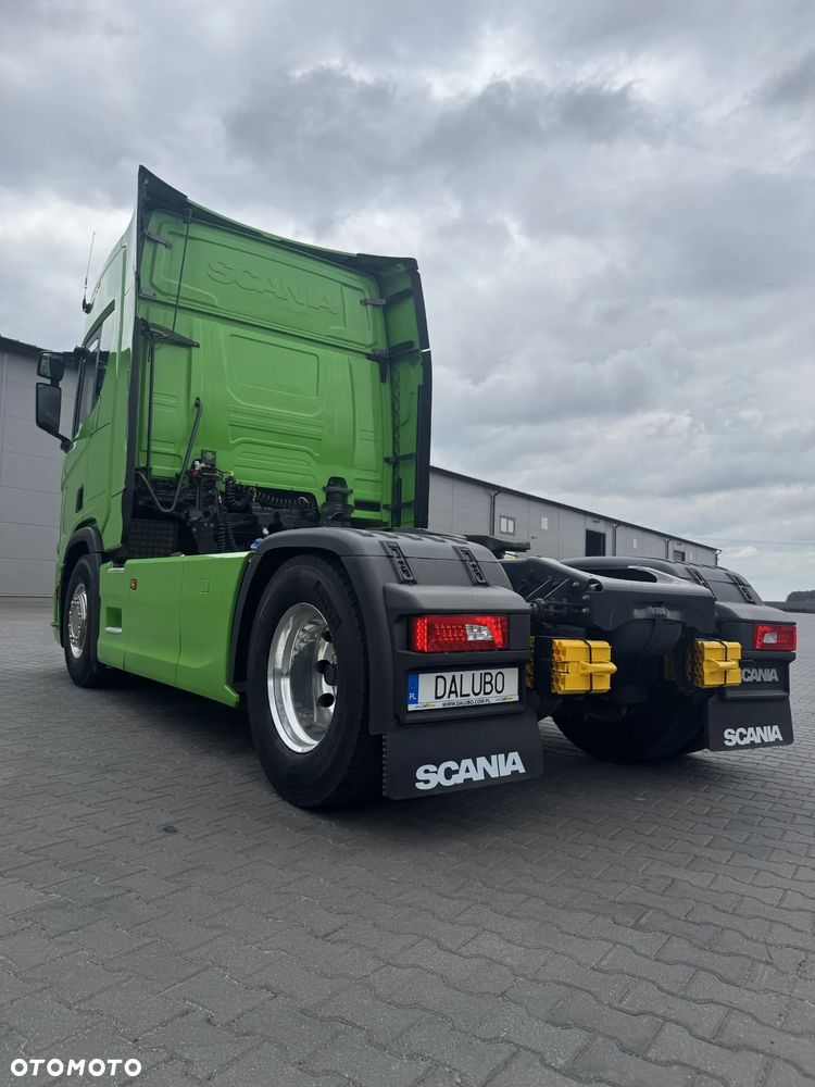 Scania R500 - 14