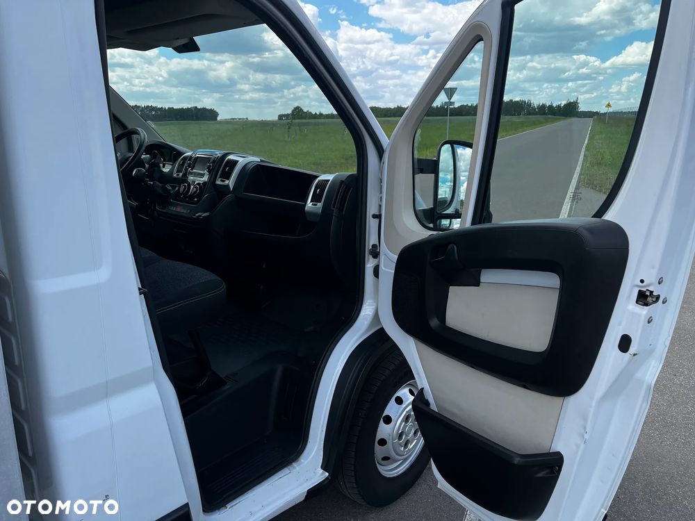 Fiat DUCATO 2.3 150KM/BEZ ADBLUE/SPROWADZONY Z FRANCJI/SERWISOWANY - 8
