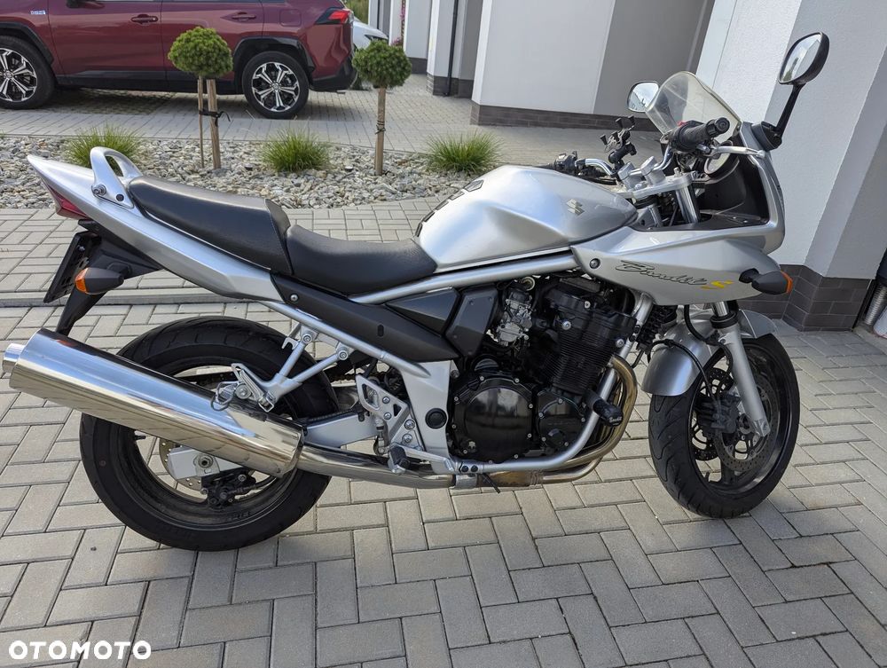 Suzuki Bandit - 1