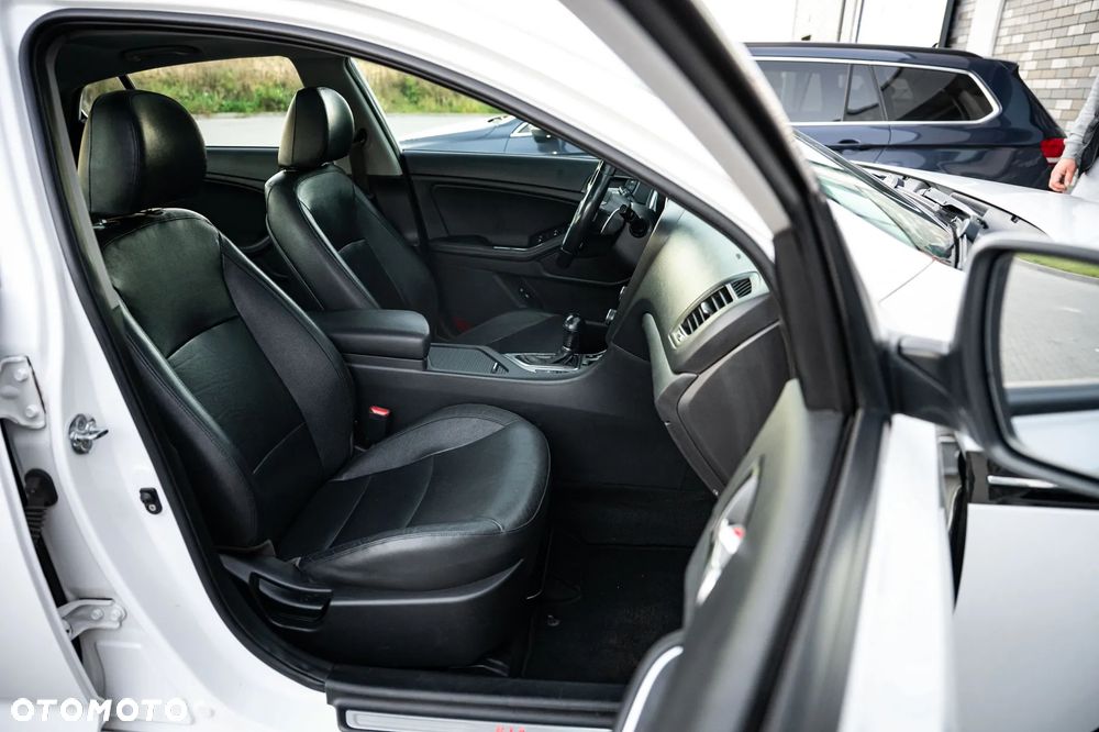 Kia Optima 1.7 CRDI Automatik Edition 7 - 36