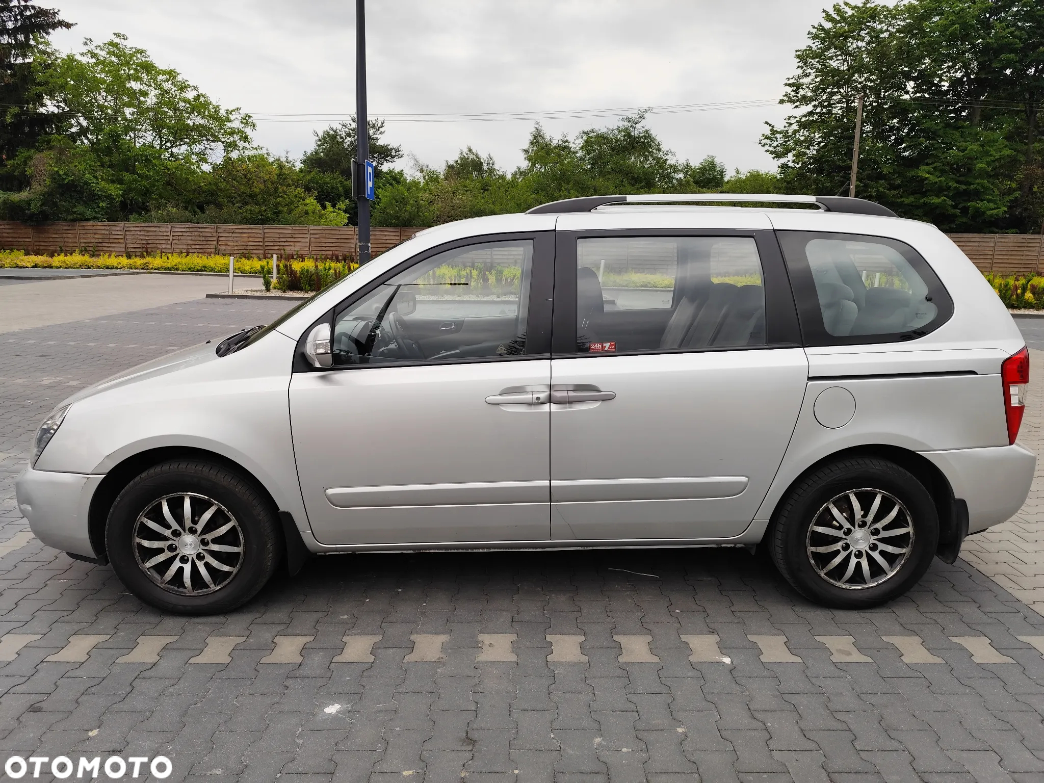 Kia Carnival 2.2 CRDi Freedom - 3