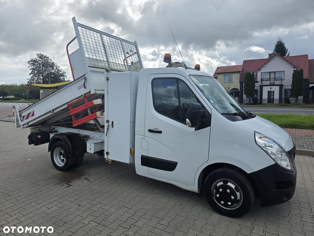 Renault Master Wywrotka - 3
