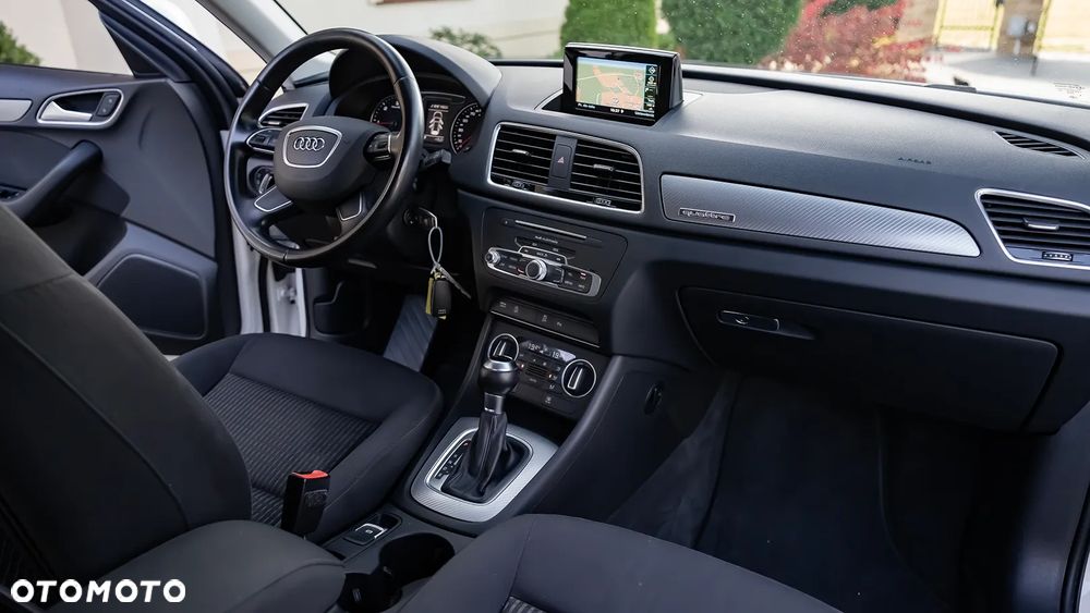 Audi Q3 2.0 TDI Quattro S tronic design - 34