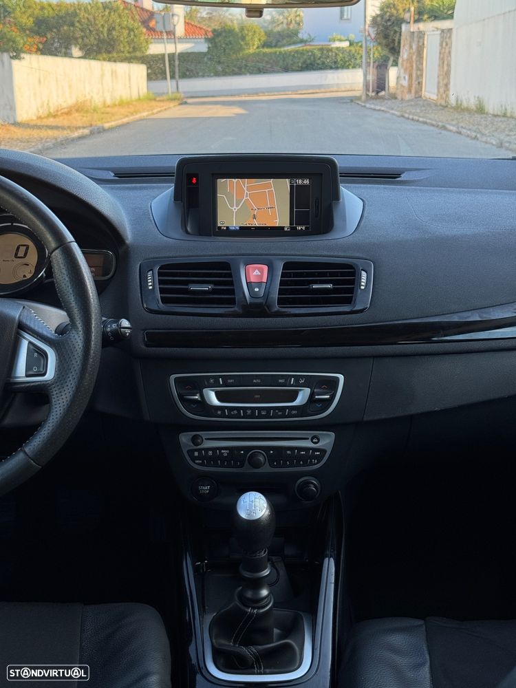 Renault Mégane ENERGY dCi 110 Start & Stop Bose Edition - 15