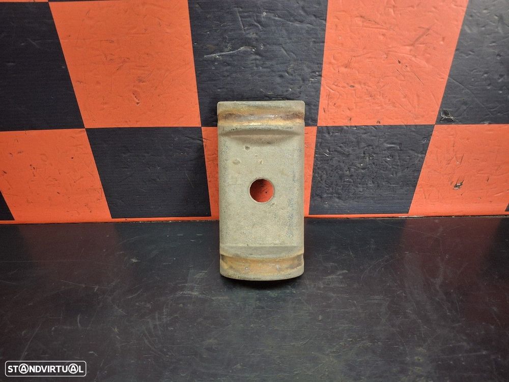 Placa Abraçadeira Mola Lamina Mercedes-Benz Sprinter 3,5-T Caixa (906) - 1